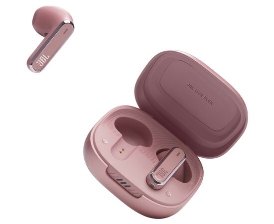 Наушники JBL Live Flex Rose (JBLLIVEFLEXROS), изображение 8 Наушники JBL Live Flex Rose (JBLLIVEFLEXROS), изображение 8