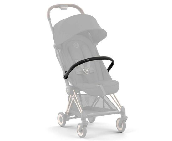 Аксессуар для коляски Cybex Бампер Coya Black (522003493)