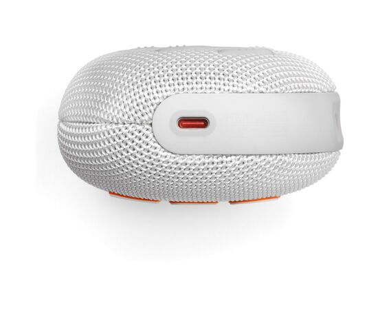 Акустическая система JBL Clip 5 White (JBLCLIP5WHT), изображение 4 Акустическая система JBL Clip 5 White (JBLCLIP5WHT), изображение 4