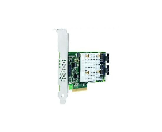 Контроллер HP E Smart Array P408i-p SR Gen10 Remanufactured Ctrlr (830824R-B21)