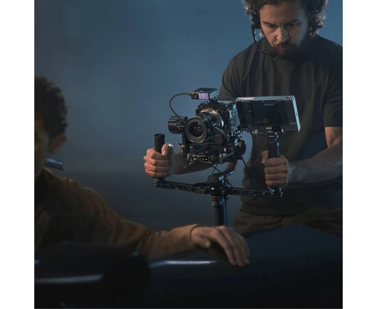 Стедикам DJI RS 4 Pro (CP.RN.00000345.01), изображение 6 Стедикам DJI RS 4 Pro (CP.RN.00000345.01), изображение 6