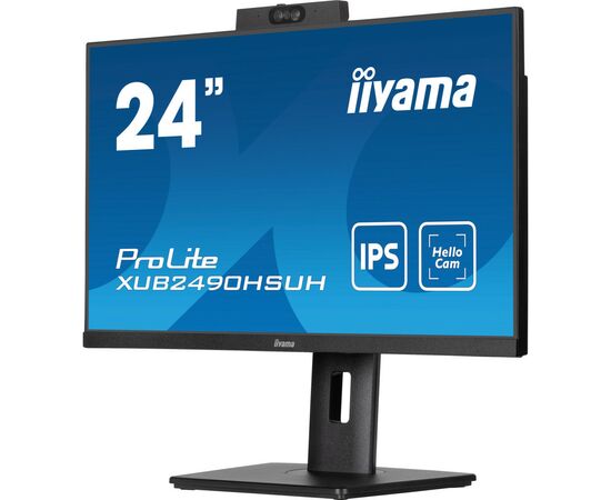 Монітор iiyama XUB2490HSUH-B1, зображення 3 Монітор iiyama XUB2490HSUH-B1, зображення 3