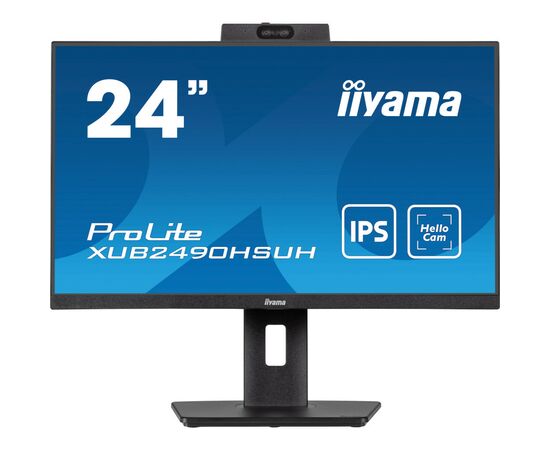 Монітор iiyama XUB2490HSUH-B1