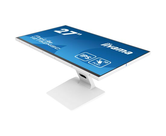 Монитор iiyama T2752MSC-W1, изображение 10 Монитор iiyama T2752MSC-W1, изображение 10