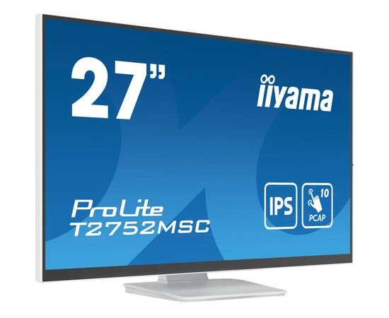 Монитор iiyama T2752MSC-W1, изображение 2 Монитор iiyama T2752MSC-W1, изображение 2