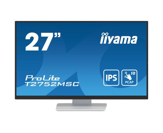 Монітор iiyama T2752MSC-W1