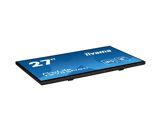 Монитор iiyama T2755MSC-B1, изображение 7 Монитор iiyama T2755MSC-B1, изображение 7