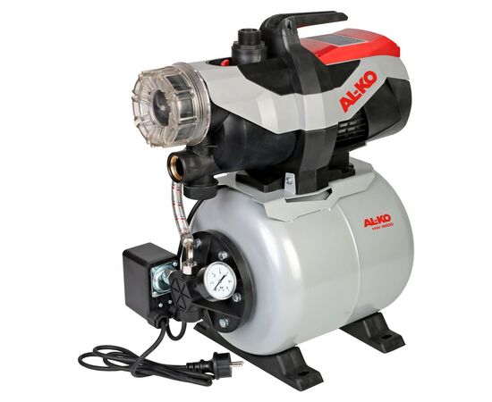 Насосна станція AL-KO HW 3600 SWISS 850 Вт (11379860)
