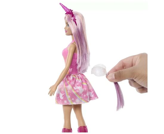 Кукла Barbie Дримтопия Розовая грация (HRR13), изображение 2 Кукла Barbie Дримтопия Розовая грация (HRR13), изображение 2
