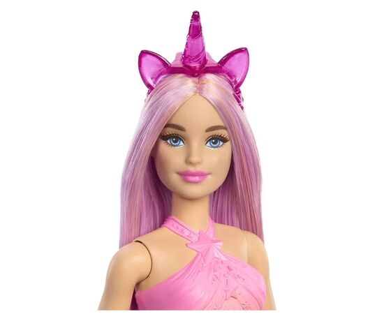 Кукла Barbie Дримтопия Розовая грация (HRR13), изображение 3 Кукла Barbie Дримтопия Розовая грация (HRR13), изображение 3