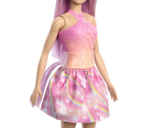 Кукла Barbie Дримтопия Розовая грация (HRR13), изображение 4 Кукла Barbie Дримтопия Розовая грация (HRR13), изображение 4