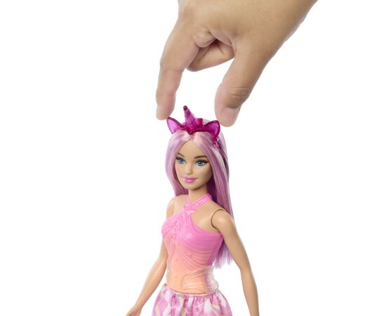 Кукла Barbie Дримтопия Розовая грация (HRR13), изображение 6 Кукла Barbie Дримтопия Розовая грация (HRR13), изображение 6