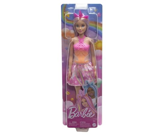 Кукла Barbie Дримтопия Розовая грация (HRR13), изображение 7 Кукла Barbie Дримтопия Розовая грация (HRR13), изображение 7