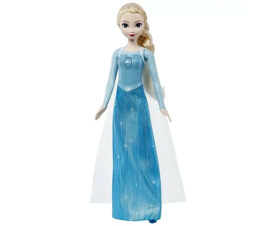 Кукла Disney Frozen Поющая Эльза (HLW55)