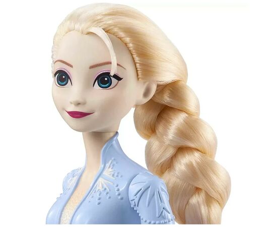 Кукла Disney Ледяное сердце Эльза в образе путешественницы (HLW48), изображение 2 Кукла Disney Ледяное сердце Эльза в образе путешественницы (HLW48), изображение 2