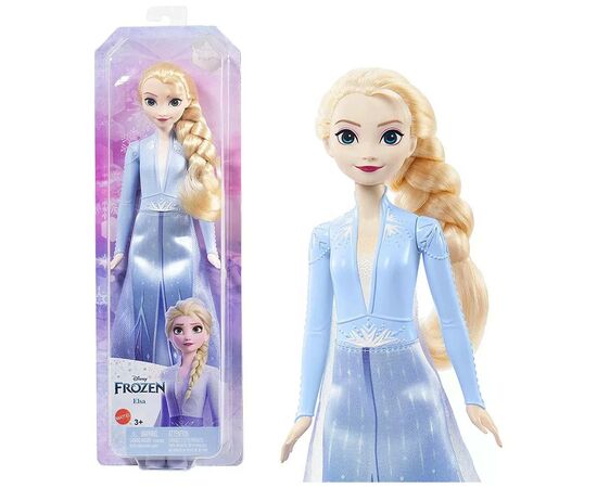 Кукла Disney Ледяное сердце Эльза в образе путешественницы (HLW48), изображение 5 Кукла Disney Ледяное сердце Эльза в образе путешественницы (HLW48), изображение 5