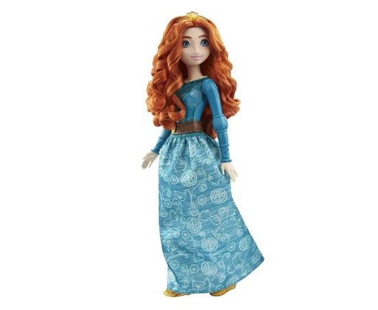 Кукла Disney Princess Принцесса Мерида (HLW13), изображение 2 Кукла Disney Princess Принцесса Мерида (HLW13), изображение 2