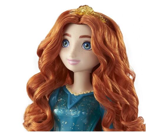 Кукла Disney Princess Принцесса Мерида (HLW13), изображение 3 Кукла Disney Princess Принцесса Мерида (HLW13), изображение 3