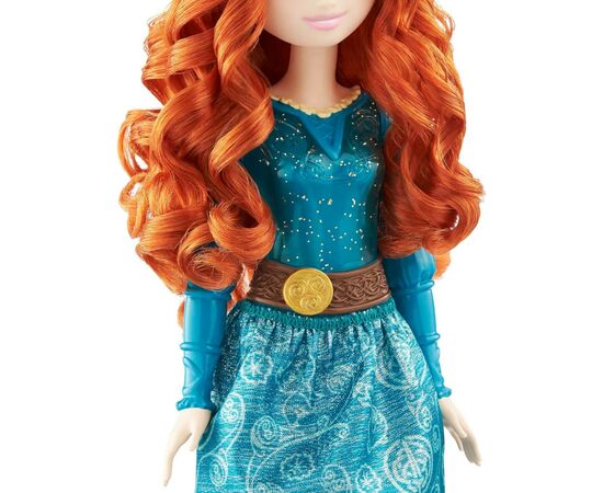 Кукла Disney Princess Принцесса Мерида (HLW13), изображение 4 Кукла Disney Princess Принцесса Мерида (HLW13), изображение 4