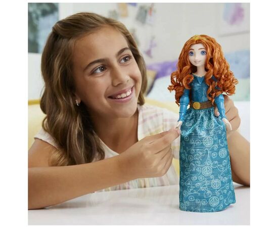 Кукла Disney Princess Принцесса Мерида (HLW13), изображение 7 Кукла Disney Princess Принцесса Мерида (HLW13), изображение 7