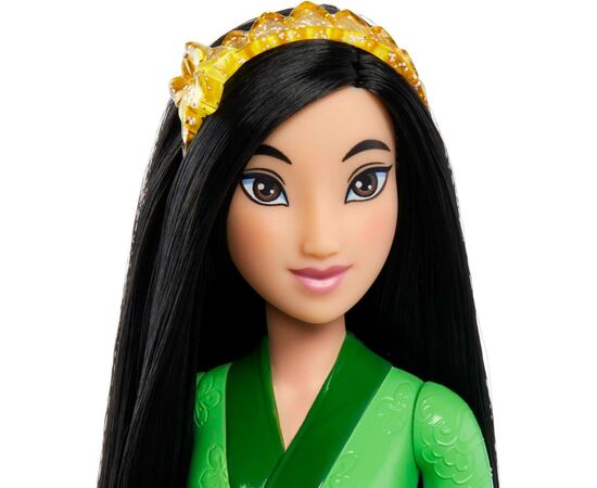 Кукла Disney Princess Мулан (HLW14), изображение 2 Кукла Disney Princess Мулан (HLW14), изображение 2