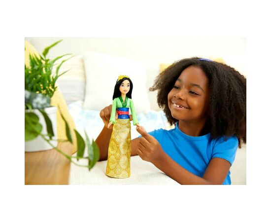 Кукла Disney Princess Мулан (HLW14), изображение 6 Кукла Disney Princess Мулан (HLW14), изображение 6