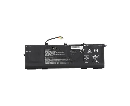 Аккумулятор для ноутбука HP Elitebook x360 (OR04XL) 7.6V 6600mAh PowerPlant (NB462179)