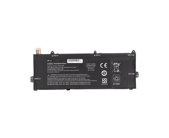 Аккумулятор для ноутбука HP Pavilion 15-cs1000 Series (LG04XL) 14.8V 4100mAh PowerPlant (NB462162)