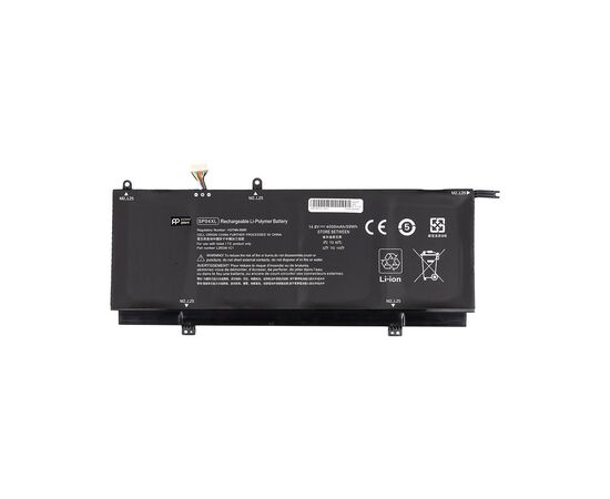 Аккумулятор для ноутбука HP Spectre x360 Convertible 13T-AP000 (SP04XL) 14.8V 4000mAh PowerPlant (NB462216)