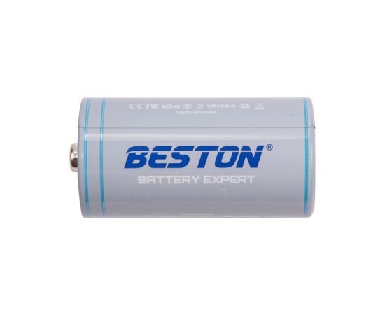 Аккумулятор C 1.5V 2300mah Li-ion з портом USB Type-C (CLC-23) Beston (AA620296)