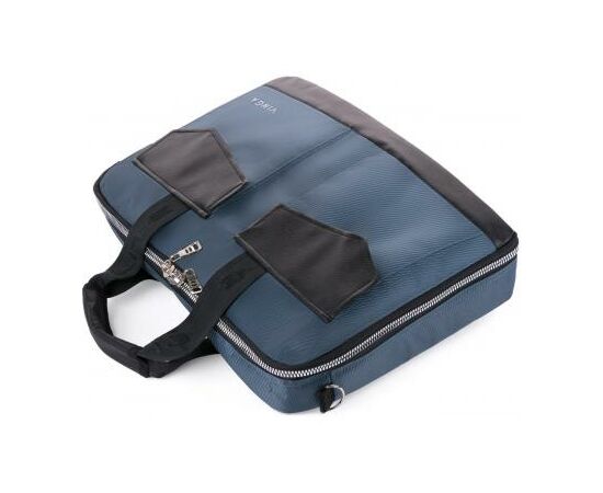 Сумка для ноутбука Vinga 15.6" NB190AN anthracite (NB190AN), зображення 5 Сумка для ноутбука Vinga 15.6" NB190AN anthracite (NB190AN), зображення 5