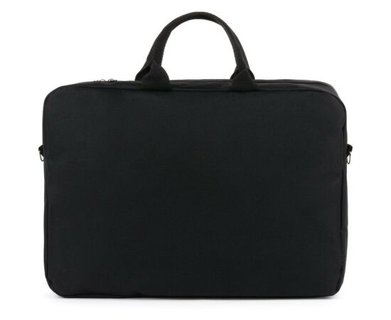 Сумка для ноутбука Vinga 17" NB320BK black (NB320BK), изображение 5 Сумка для ноутбука Vinga 17" NB320BK black (NB320BK), изображение 5