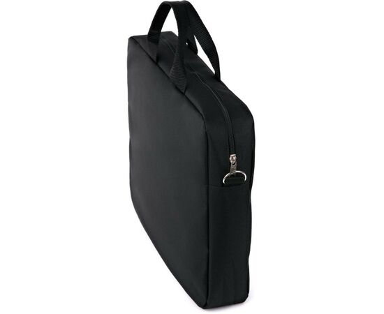 Сумка для ноутбука Vinga 17" NB320BK black (NB320BK), изображение 7 Сумка для ноутбука Vinga 17" NB320BK black (NB320BK), изображение 7