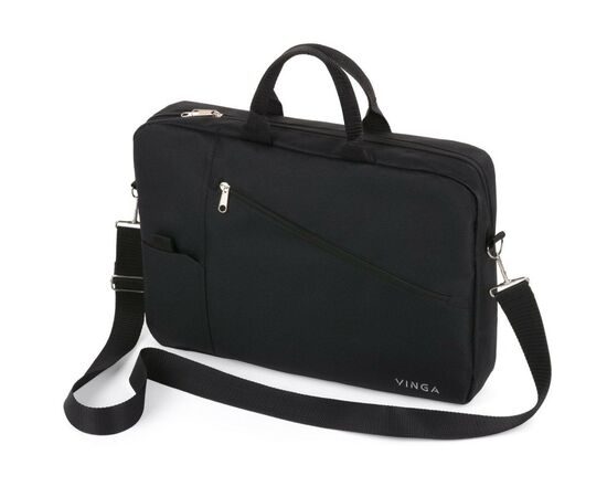 Сумка для ноутбука Vinga 17" NB320BK black (NB320BK)