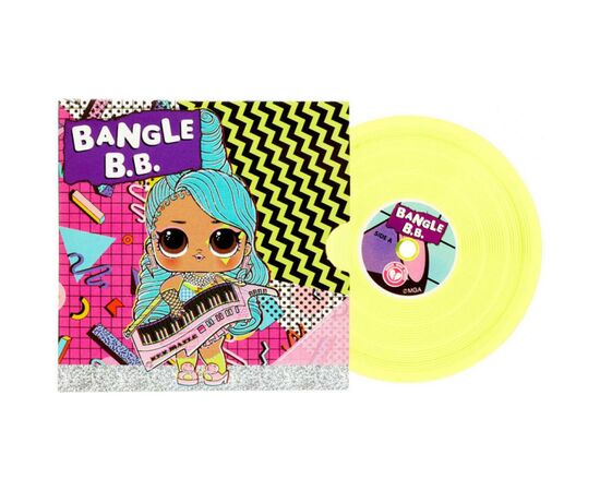 Кукла L.O.L. Surprise! W1 серии Remix Hairflip - Музыкальный сюрприз (566960), изображение 2