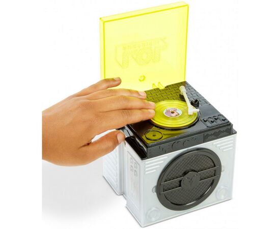 Кукла L.O.L. Surprise! W1 серии Remix Hairflip - Музыкальный сюрприз (566960), изображение 3