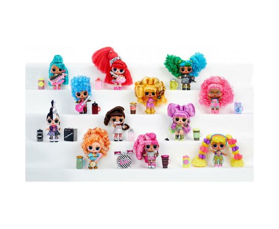 Кукла L.O.L. Surprise! W1 серии Remix Hairflip - Музыкальный сюрприз (566960), изображение 9
