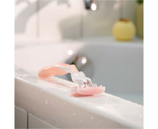 Бритва Gillette Venus Comfortglide Spa Breeze с 4 сменными картриджами (7702018469727), изображение 6 Бритва Gillette Venus Comfortglide Spa Breeze с 4 сменными картриджами (7702018469727), изображение 6
