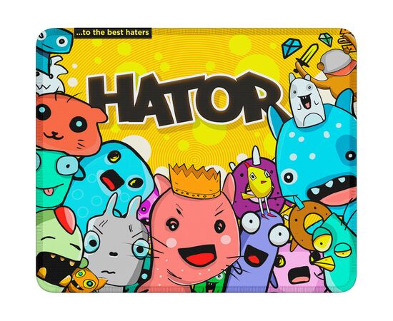 Коврик для мышки Hator Tonn EVO S L.E. (HTP-003)