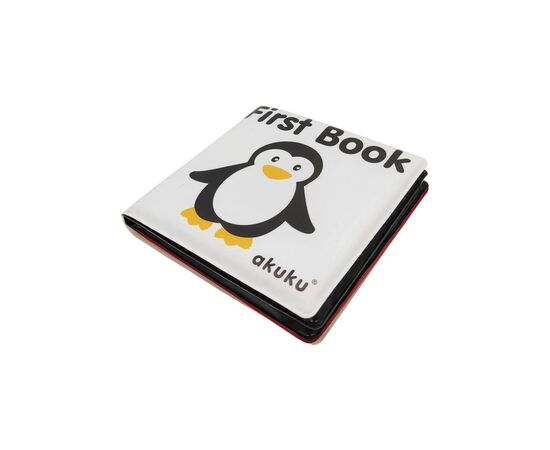 Игрушка для ванной Akuku Первая книга (A0476)
