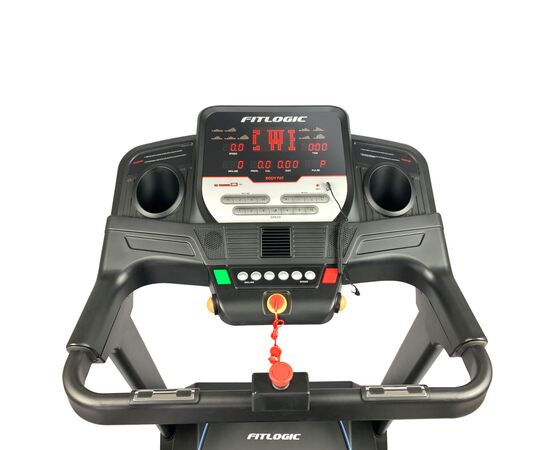 Беговая дорожка FitLogic T153, изображение 5 Беговая дорожка FitLogic T153, изображение 5