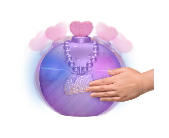 Кукла L.O.L. Surprise! интерактивная серии Magic Flyers Мире Флай (593621), изображение 2 Кукла L.O.L. Surprise! интерактивная серии Magic Flyers Мире Флай (593621), изображение 2