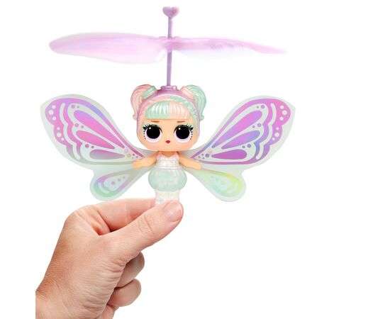 Кукла L.O.L. Surprise! интерактивная серии Magic Flyers Мире Флай (593621), изображение 8 Кукла L.O.L. Surprise! интерактивная серии Magic Flyers Мире Флай (593621), изображение 8