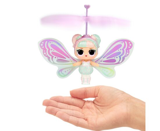 Кукла L.O.L. Surprise! интерактивная серии Magic Flyers Мире Флай (593621), изображение 9 Кукла L.O.L. Surprise! интерактивная серии Magic Flyers Мире Флай (593621), изображение 9