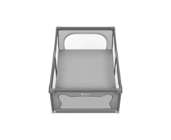 Детский манеж Lionelo Willow Grey Concrete (LO-WILLOW GREY CONCRETE), изображение 3 Детский манеж Lionelo Willow Grey Concrete (LO-WILLOW GREY CONCRETE), изображение 3