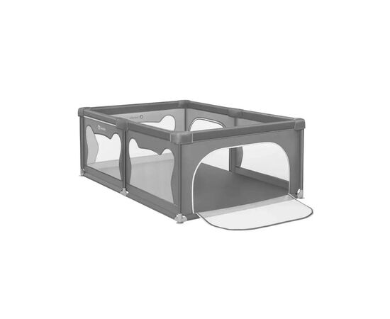 Дитячий манеж Lionelo Willow Grey Concrete (LO-WILLOW GREY CONCRETE)