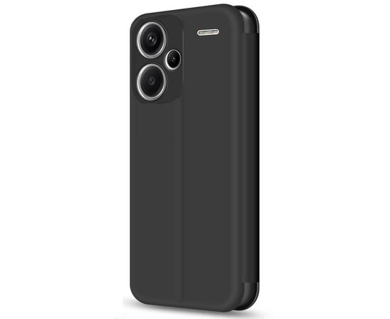 Чехол для мобильного телефона MAKE Xiaomi Redmi Note 13 Pro+ Flip Black (MCP-XRN13PP), изображение 2 Чехол для мобильного телефона MAKE Xiaomi Redmi Note 13 Pro+ Flip Black (MCP-XRN13PP), изображение 2