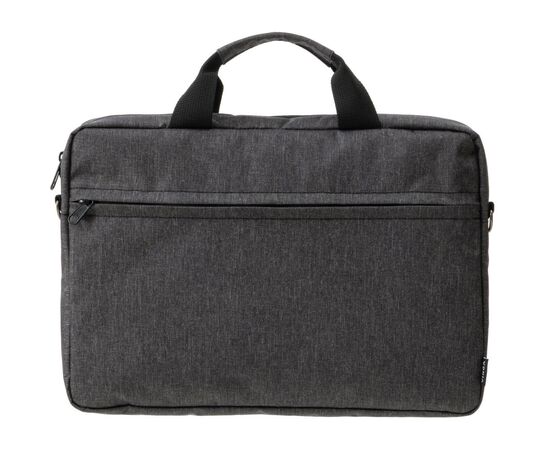 Сумка для ноутбука Vinga 15.6" NB1500S silver-black (NB1500SBK), изображение 2 Сумка для ноутбука Vinga 15.6" NB1500S silver-black (NB1500SBK), изображение 2