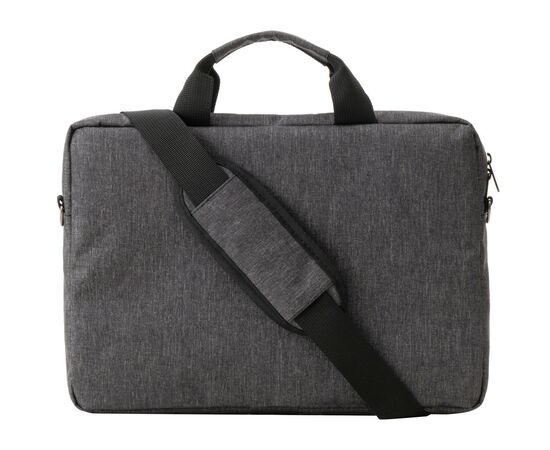 Сумка для ноутбука Vinga 15.6" NB1500S silver-black (NB1500SBK), изображение 3 Сумка для ноутбука Vinga 15.6" NB1500S silver-black (NB1500SBK), изображение 3