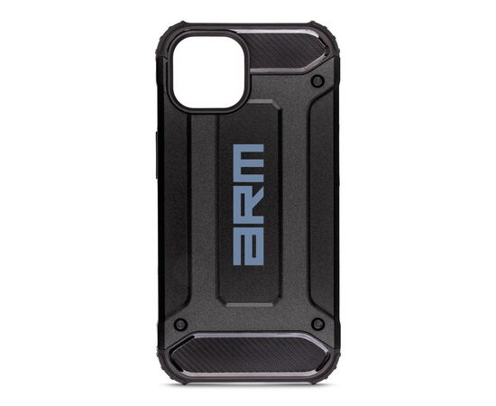 Чохол до мобільного телефона Armorstandart Panzer Apple iPhone 15 Black (ARM73738)